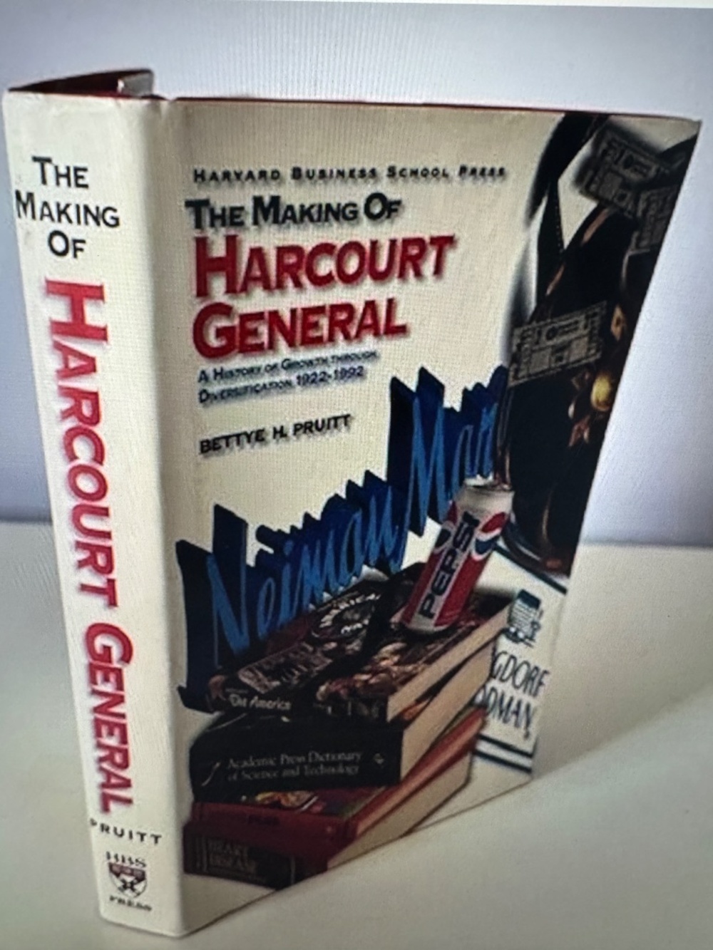 The Making Of Harcourt General - Picture 6 of 7